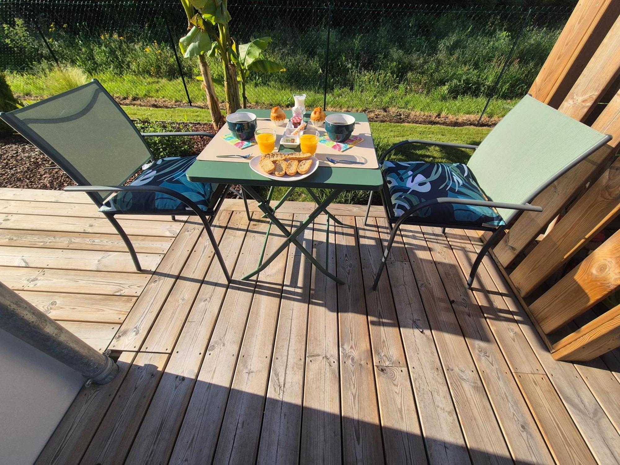 La Grange De Karine Et Philippe Lägenhet La Clisse Exteriör bild